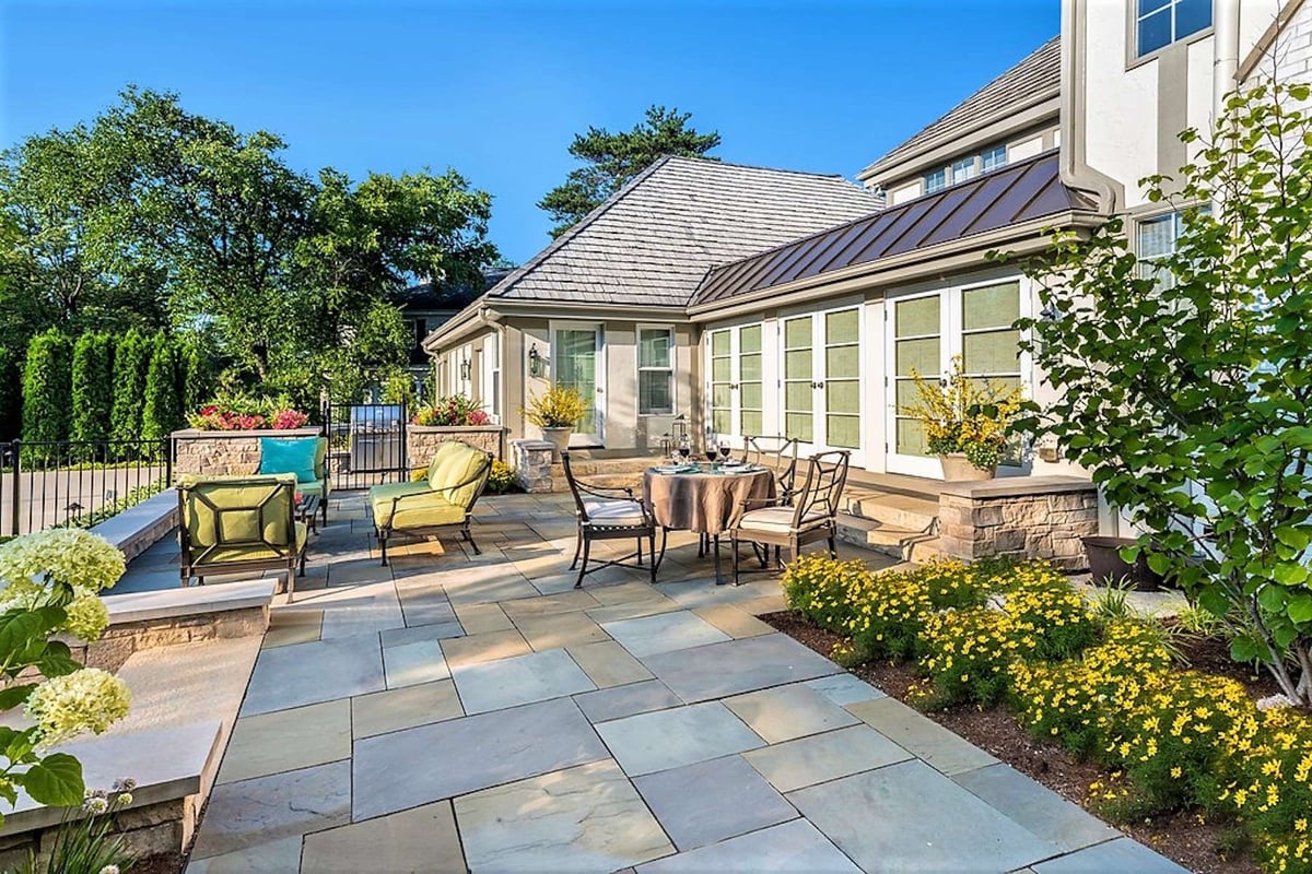 How to Care for a Bluestone Patio 4 Bluestone Patio Maintenance Tips